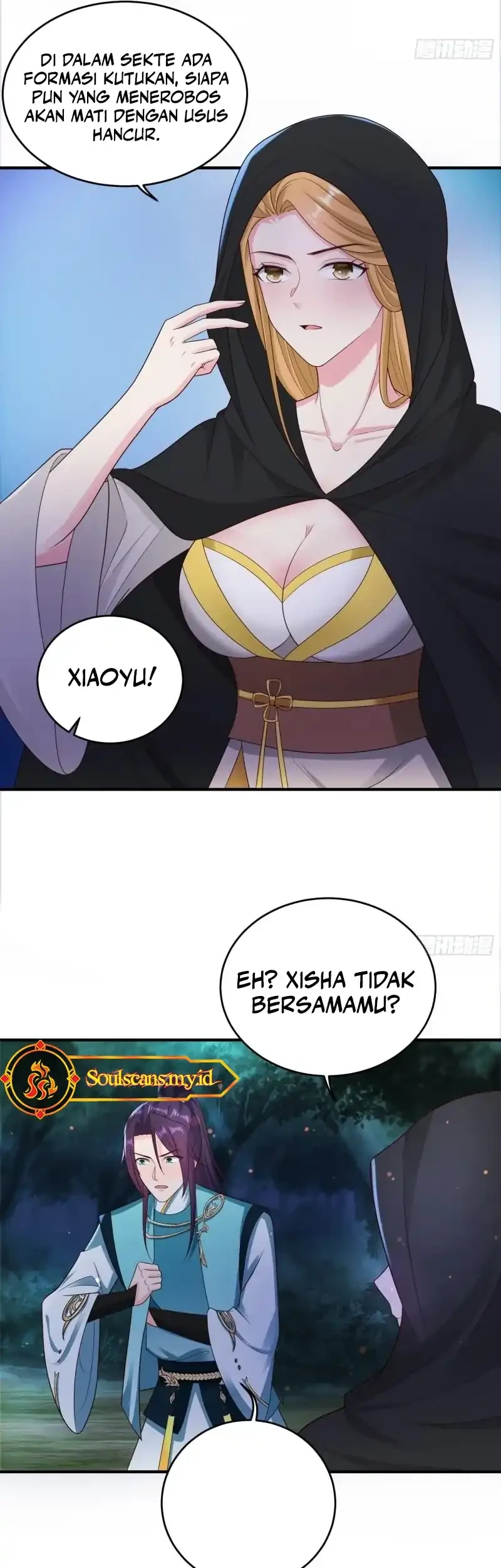 Forced To Become the Villain’s Son-in-law Chapter 315 Gambar 5