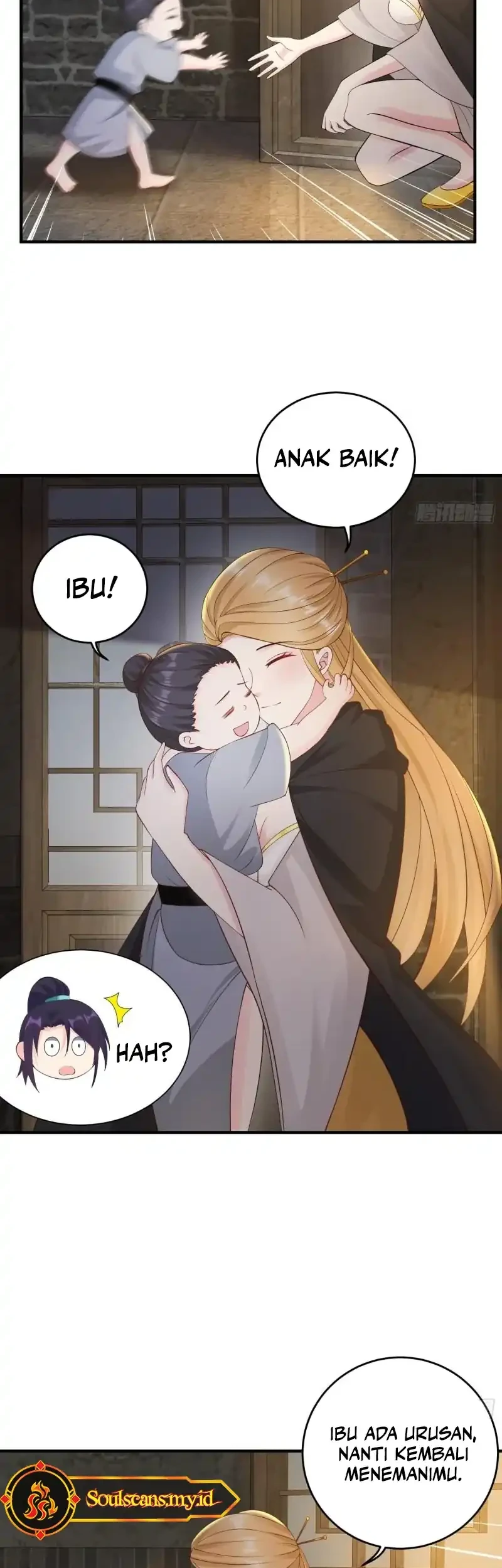 Forced To Become the Villain’s Son-in-law Chapter 315 Gambar 9