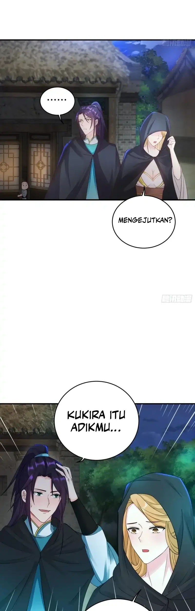 Forced To Become the Villain’s Son-in-law Chapter 315 Gambar 11