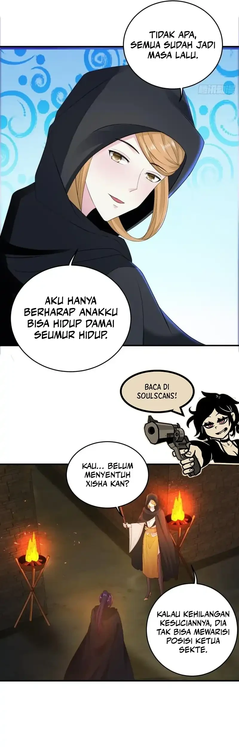 Forced To Become the Villain’s Son-in-law Chapter 315 Gambar 14