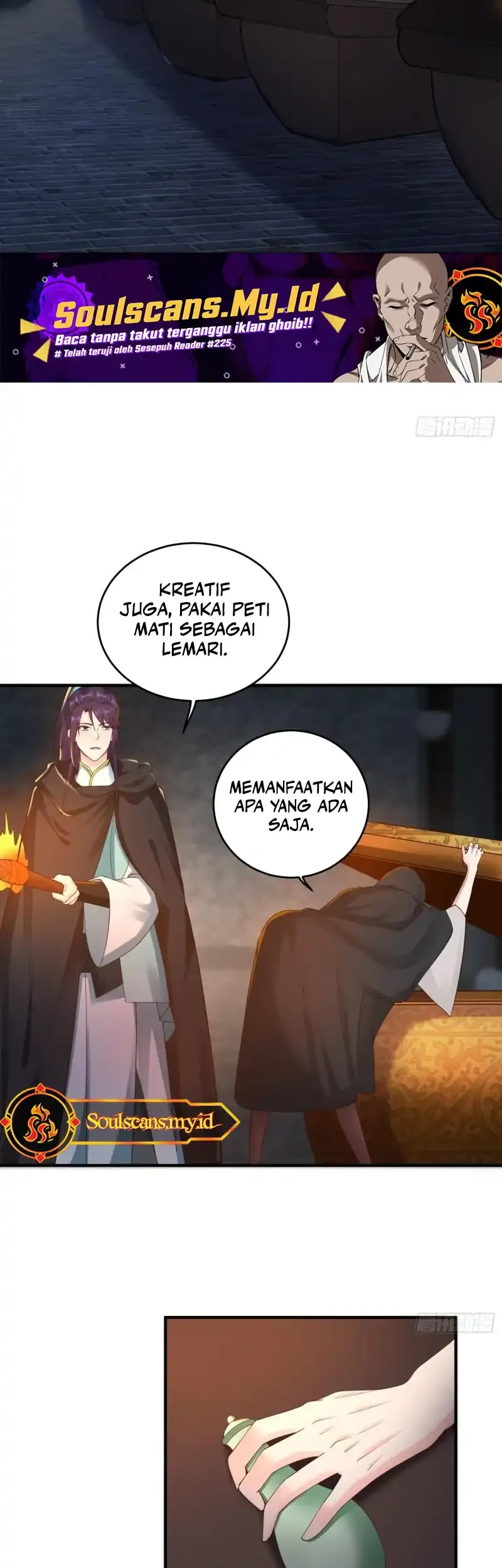 Forced To Become the Villain’s Son-in-law Chapter 315 Gambar 17