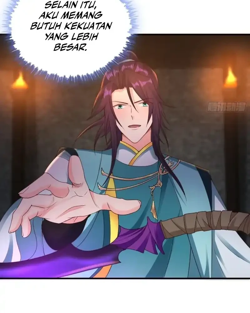 Forced To Become the Villain’s Son-in-law Chapter 316 Gambar 4