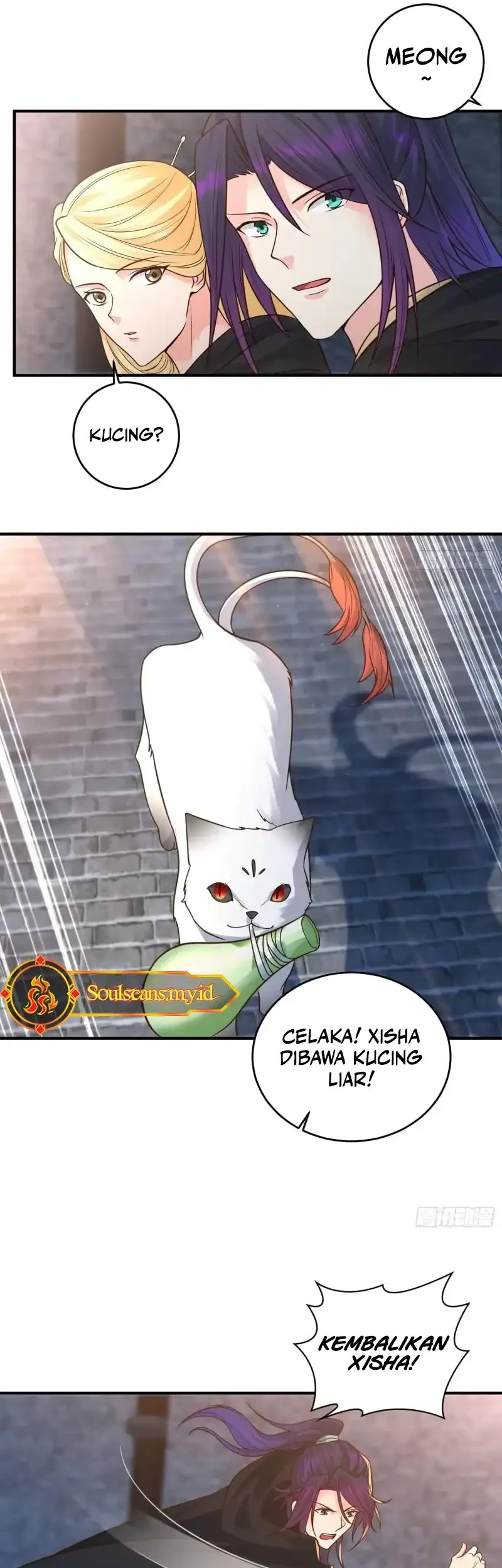 Forced To Become the Villain’s Son-in-law Chapter 316 Gambar 11