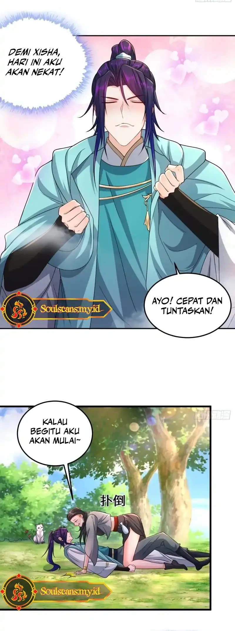 Forced To Become the Villain’s Son-in-law Chapter 317 Gambar 3