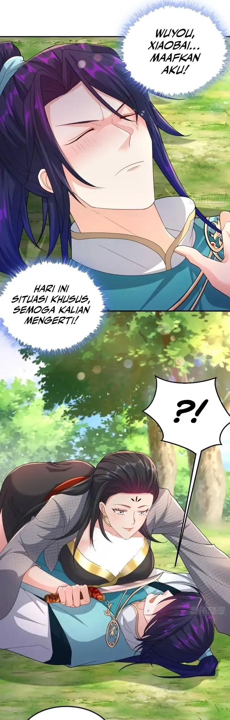 Forced To Become the Villain’s Son-in-law Chapter 317 Gambar 4