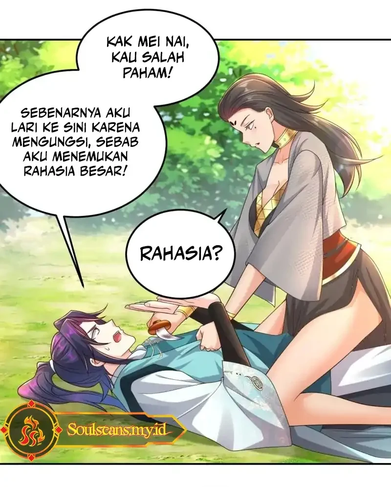 Forced To Become the Villain’s Son-in-law Chapter 317 Gambar 6