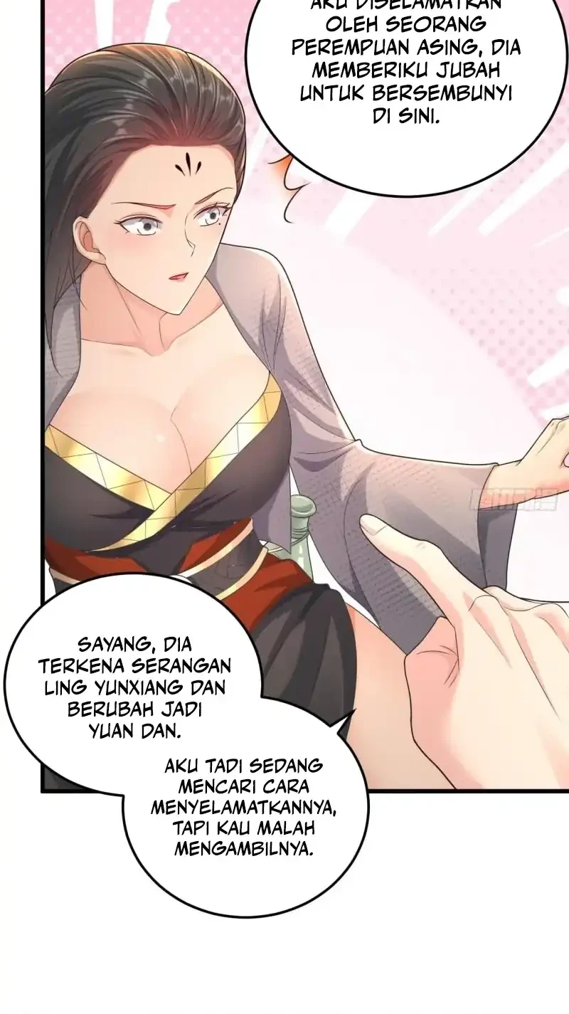 Forced To Become the Villain’s Son-in-law Chapter 317 Gambar 8