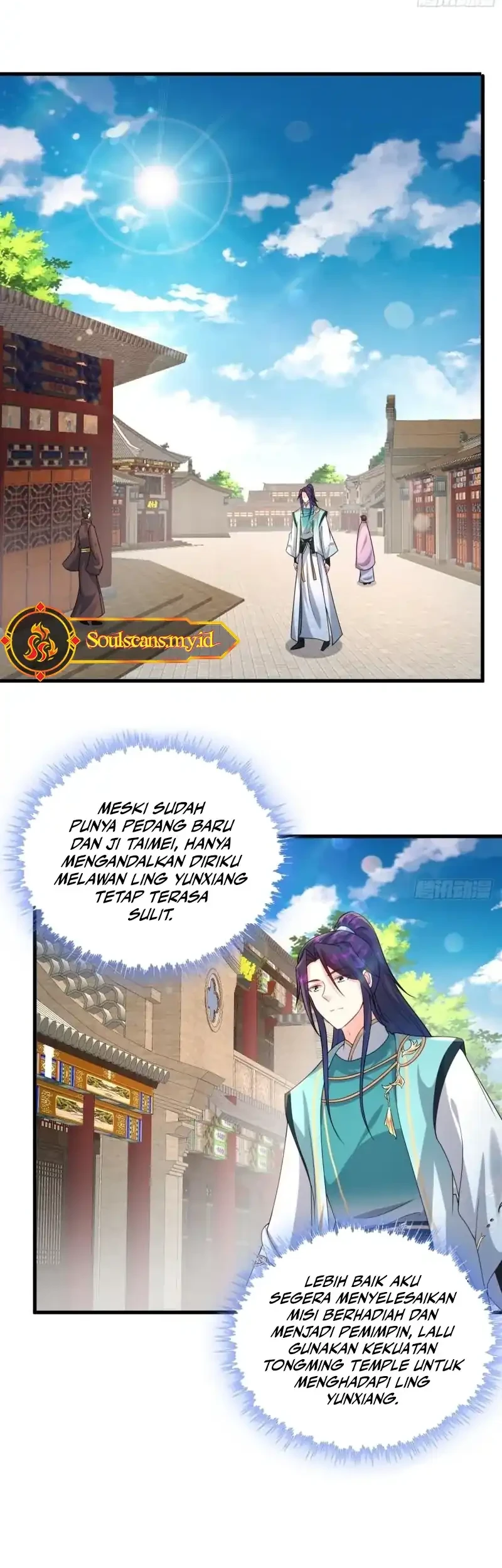 Forced To Become the Villain’s Son-in-law Chapter 318 Gambar 3