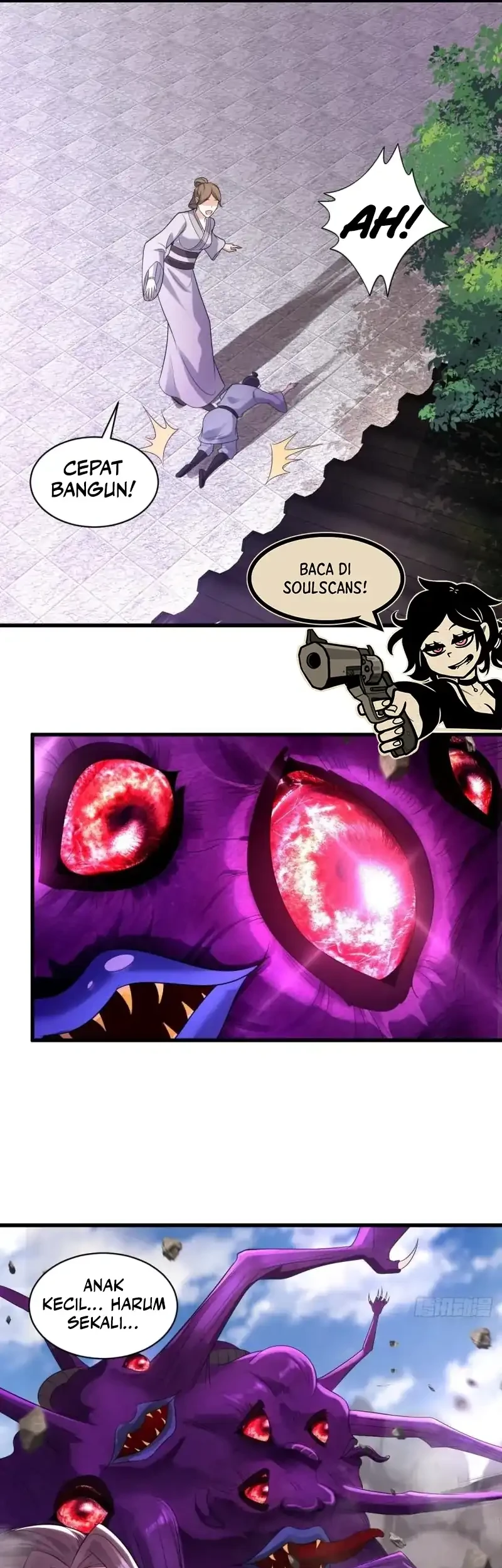 Forced To Become the Villain’s Son-in-law Chapter 319 Gambar 14