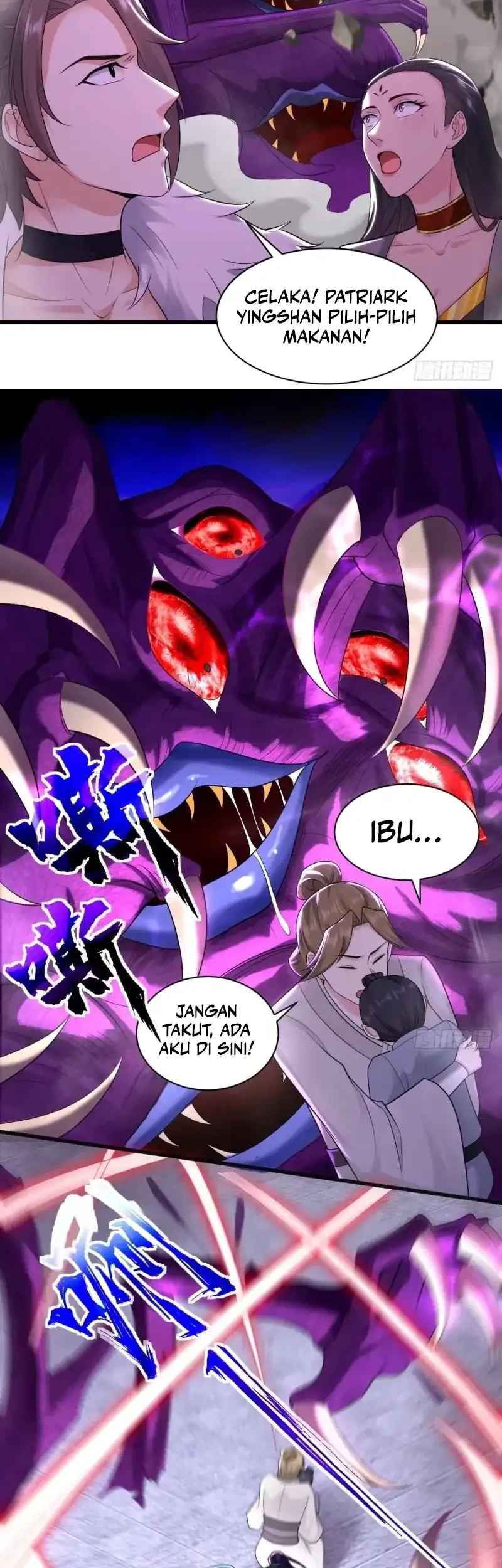 Forced To Become the Villain’s Son-in-law Chapter 319 Gambar 15