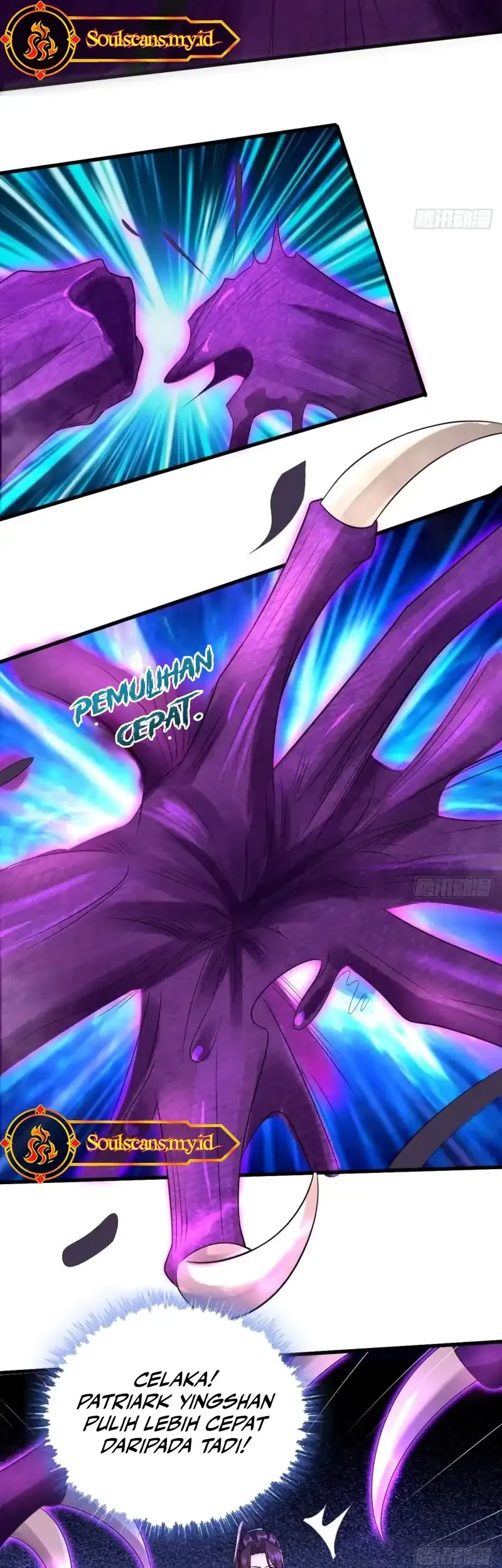 Forced To Become the Villain’s Son-in-law Chapter 319 Gambar 17