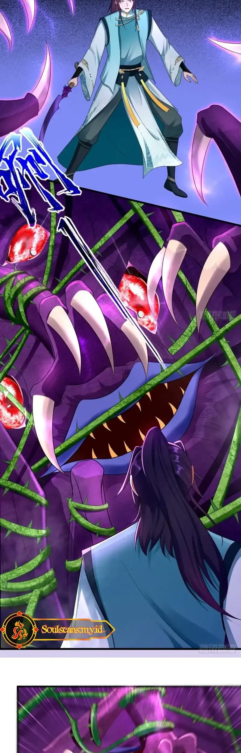 Forced To Become the Villain’s Son-in-law Chapter 319 Gambar 18