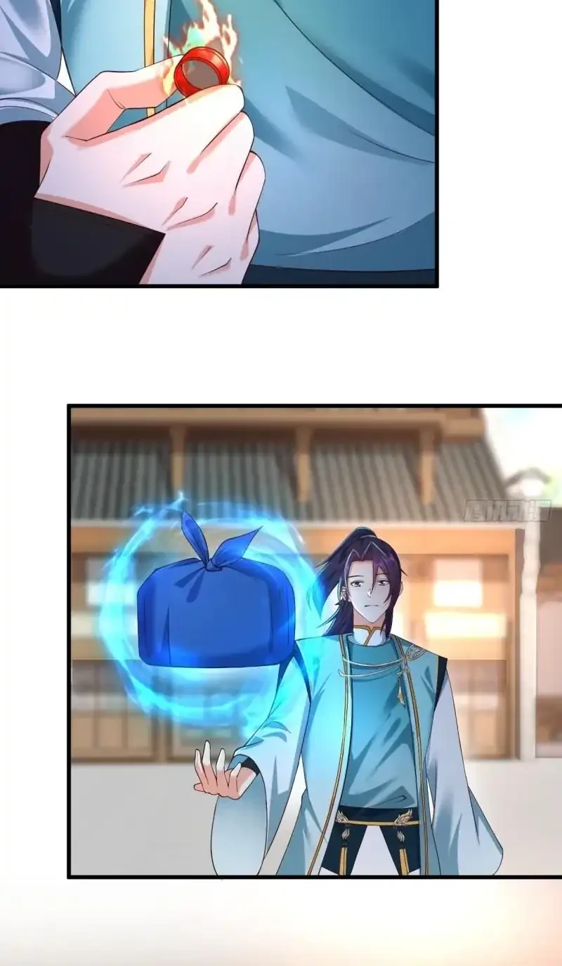 Forced To Become the Villain’s Son-in-law Chapter 319 Gambar 21