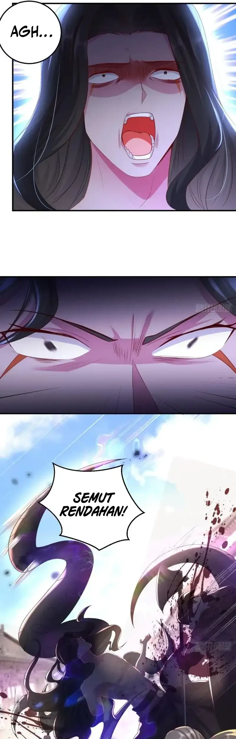 Forced To Become the Villain’s Son-in-law Chapter 320 Gambar 21