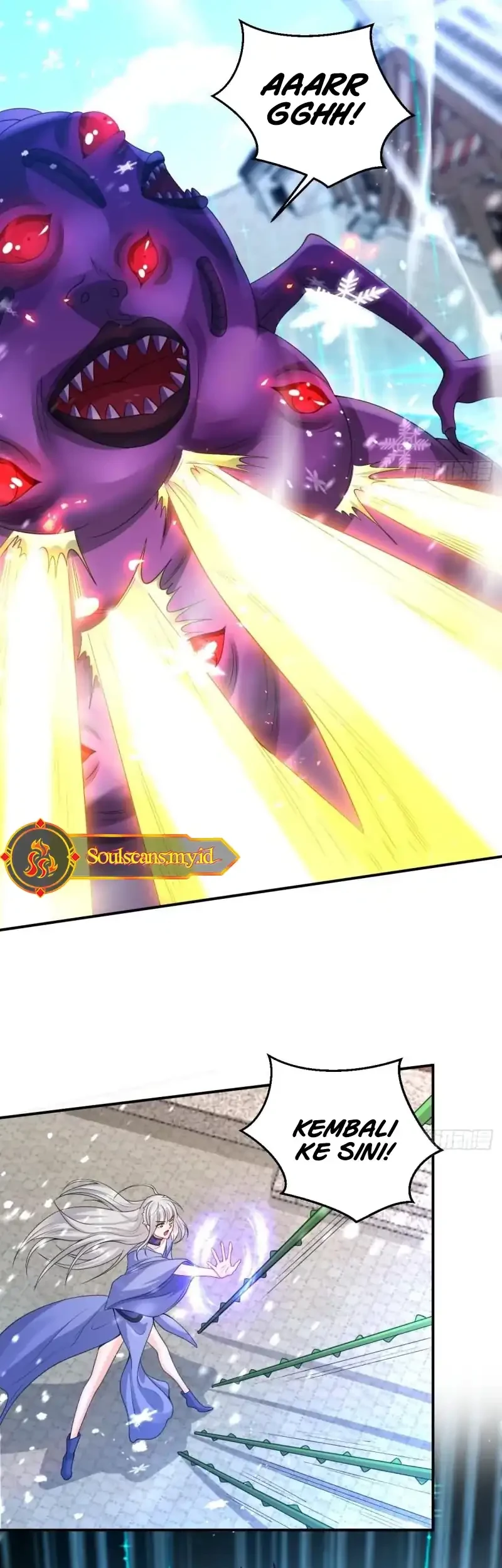 Forced To Become the Villain’s Son-in-law Chapter 320 Gambar 5