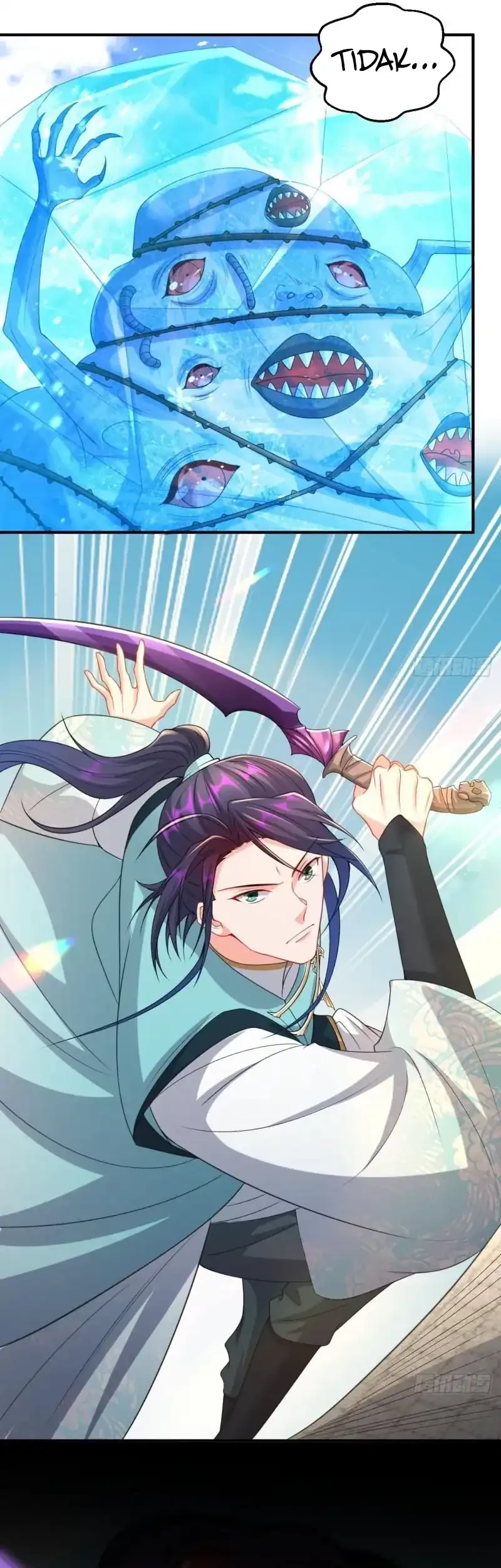 Forced To Become the Villain’s Son-in-law Chapter 320 Gambar 7