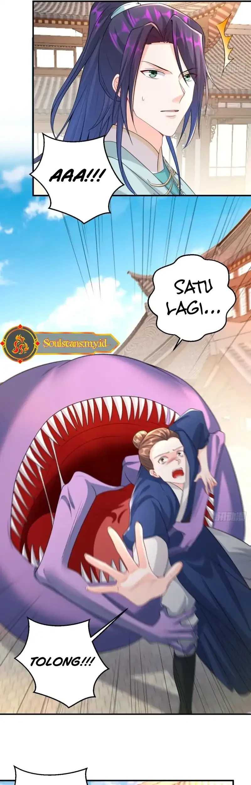 Forced To Become the Villain’s Son-in-law Chapter 320 Gambar 11