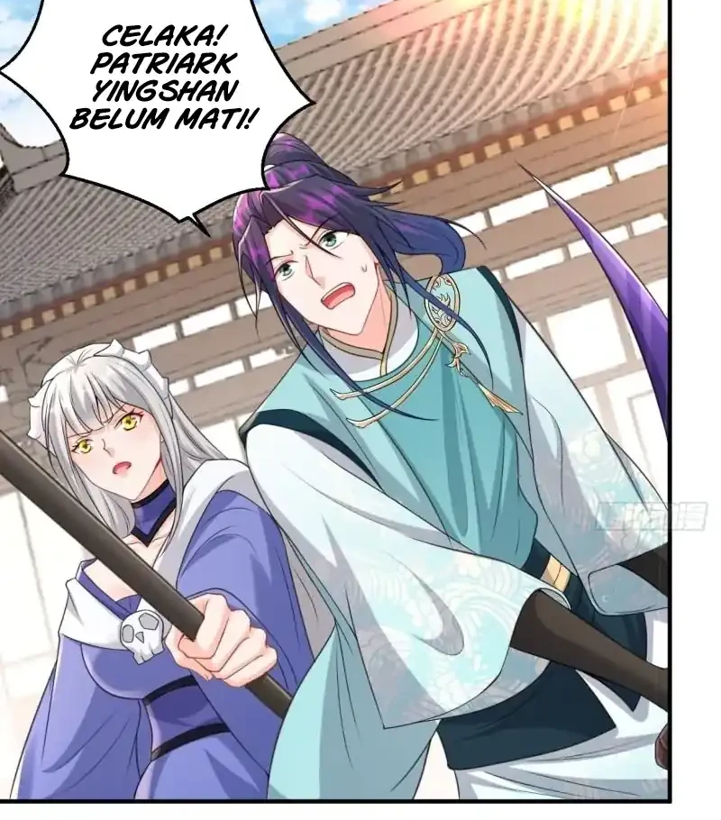 Forced To Become the Villain’s Son-in-law Chapter 320 Gambar 12