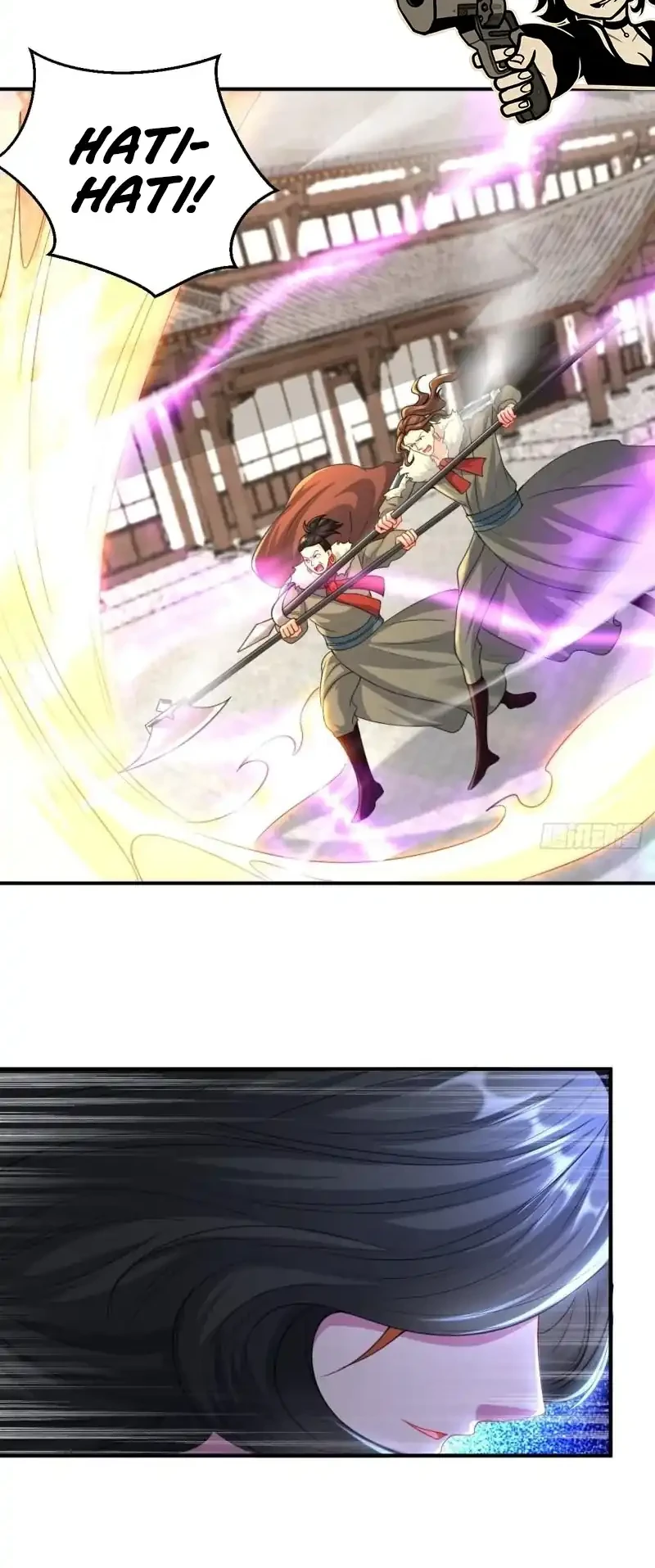 Forced To Become the Villain’s Son-in-law Chapter 320 Gambar 14