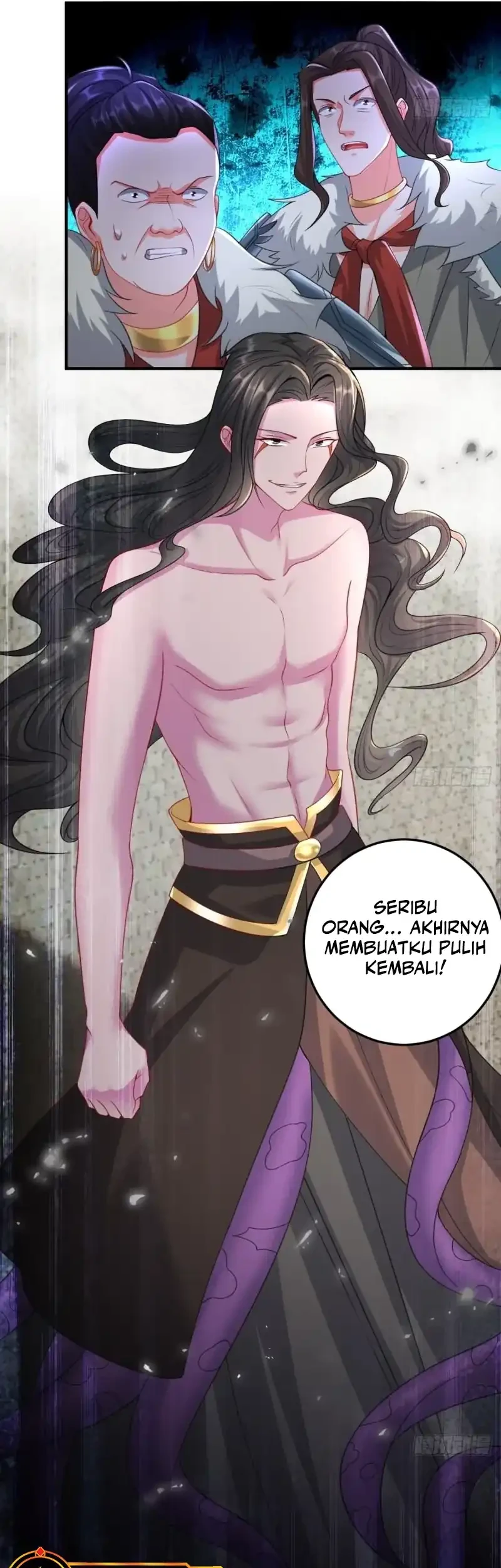 Forced To Become the Villain’s Son-in-law Chapter 320 Gambar 15