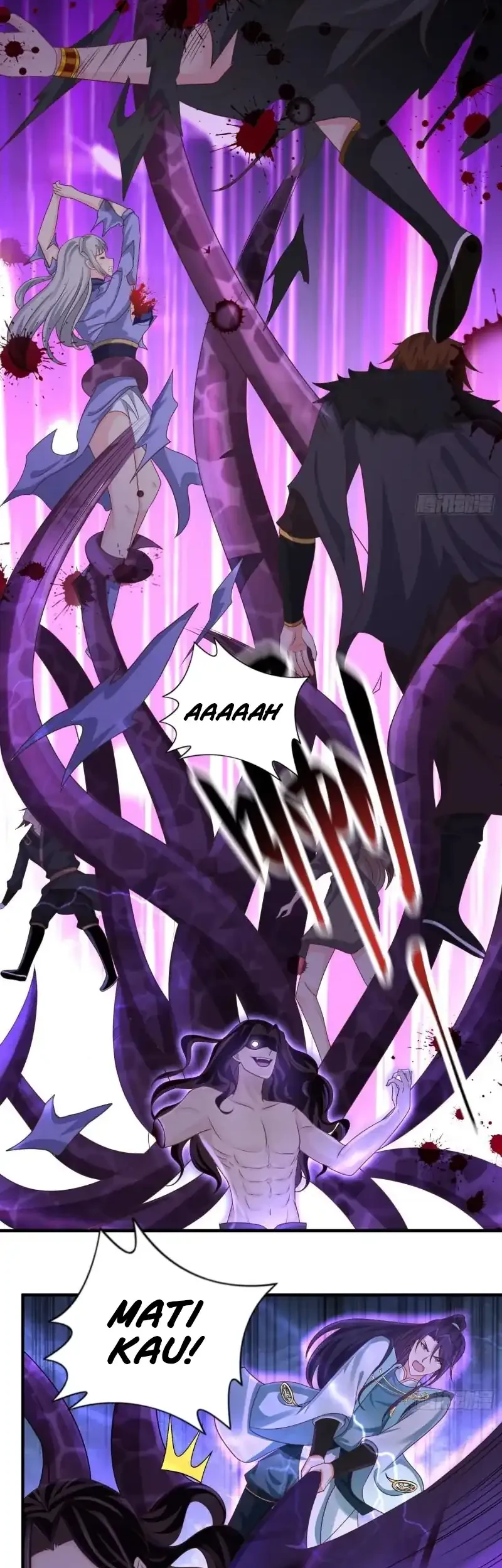 Forced To Become the Villain’s Son-in-law Chapter 321 Gambar 6