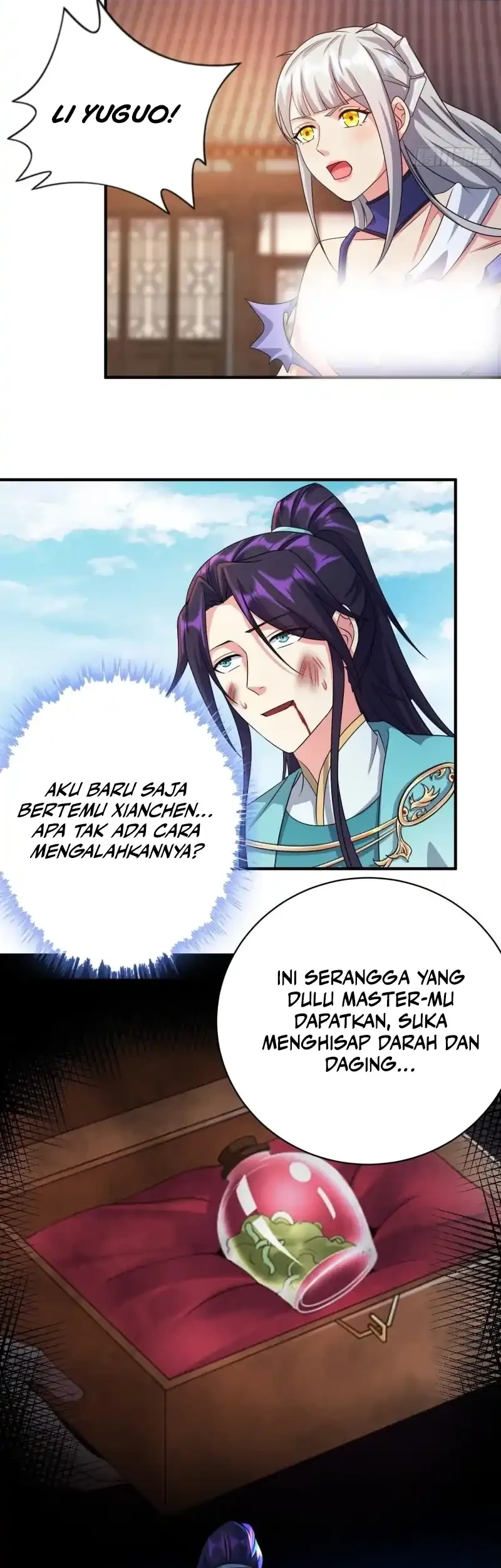 Forced To Become the Villain’s Son-in-law Chapter 321 Gambar 12
