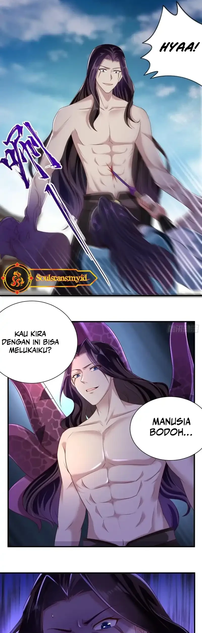 Forced To Become the Villain’s Son-in-law Chapter 321 Gambar 14