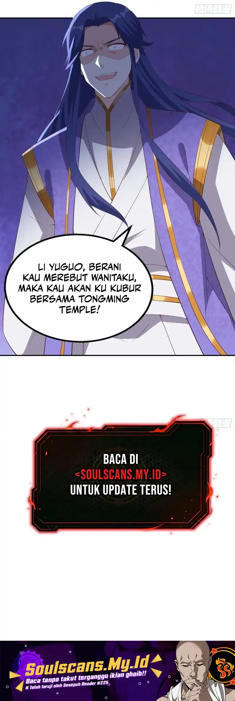 Forced To Become the Villain’s Son-in-law Chapter 322 Gambar 25