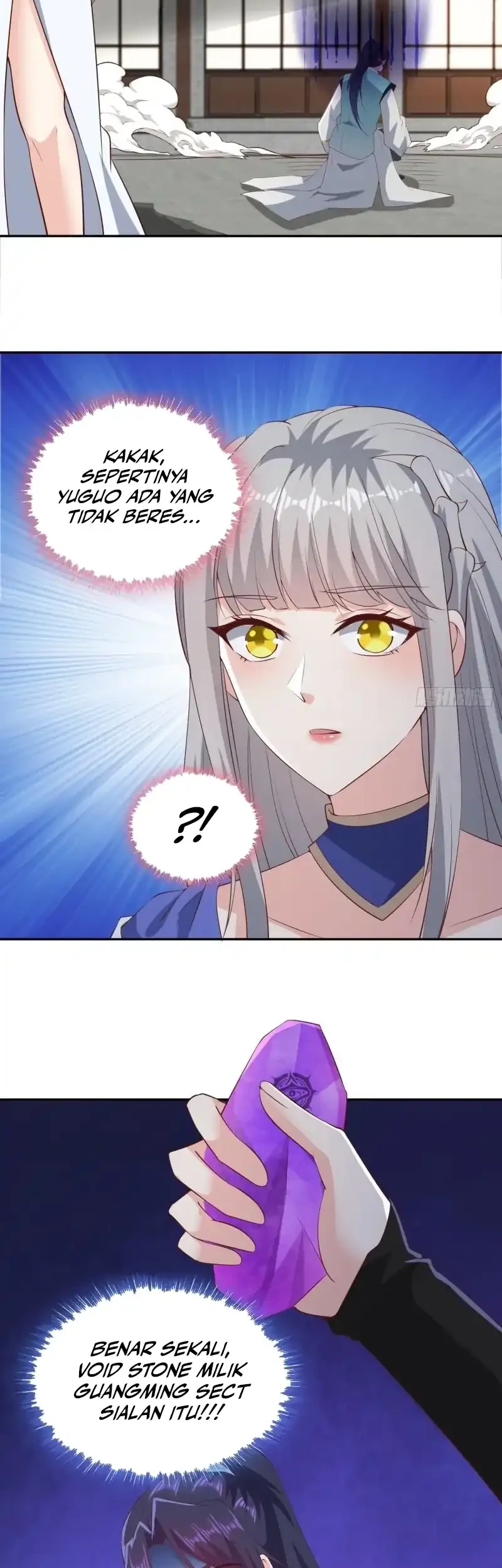 Forced To Become the Villain’s Son-in-law Chapter 322 Gambar 6