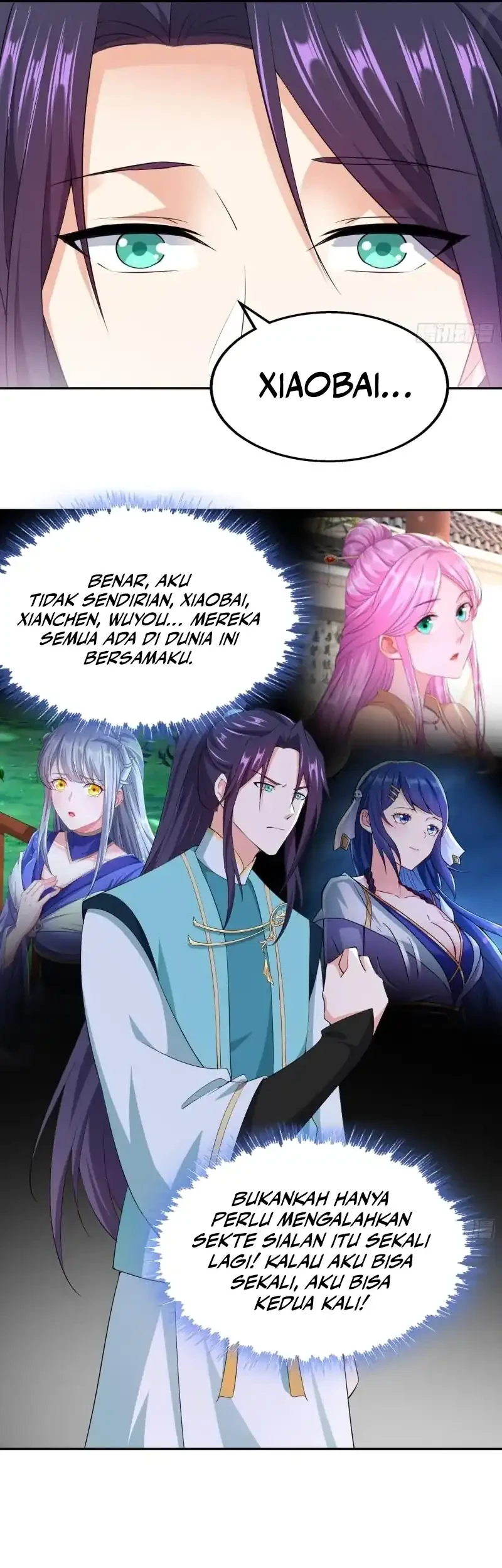 Forced To Become the Villain’s Son-in-law Chapter 322 Gambar 11