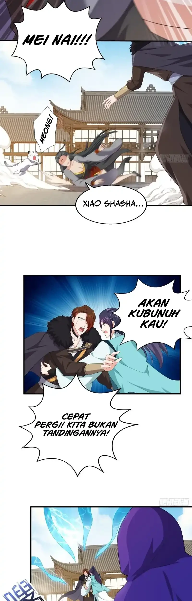 Forced To Become the Villain’s Son-in-law Chapter 322 Gambar 20