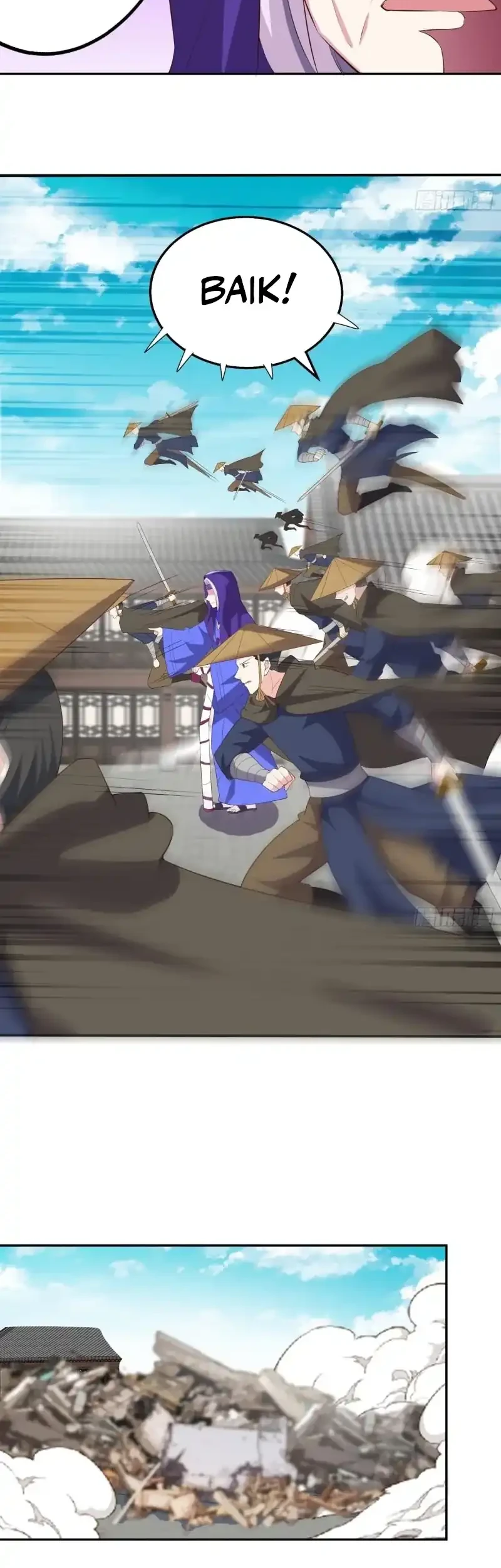 Forced To Become the Villain’s Son-in-law Chapter 322 Gambar 23