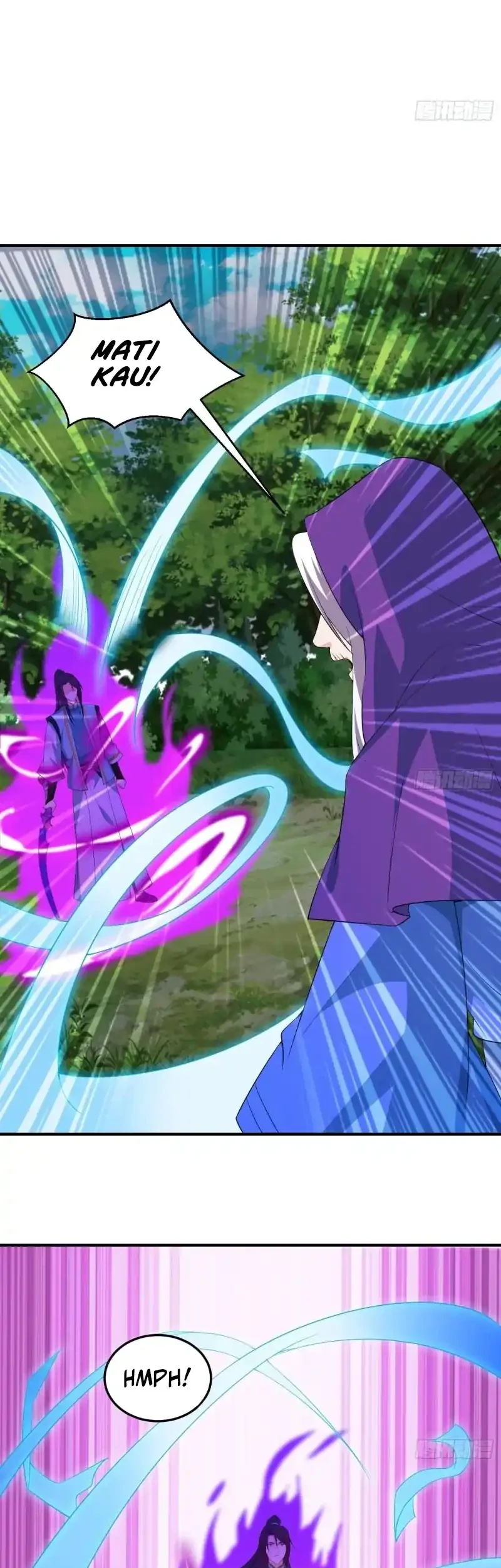 Forced To Become the Villain’s Son-in-law Chapter 323 Gambar 28