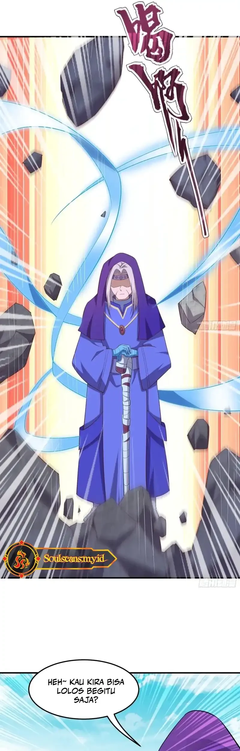 Forced To Become the Villain’s Son-in-law Chapter 323 Gambar 16