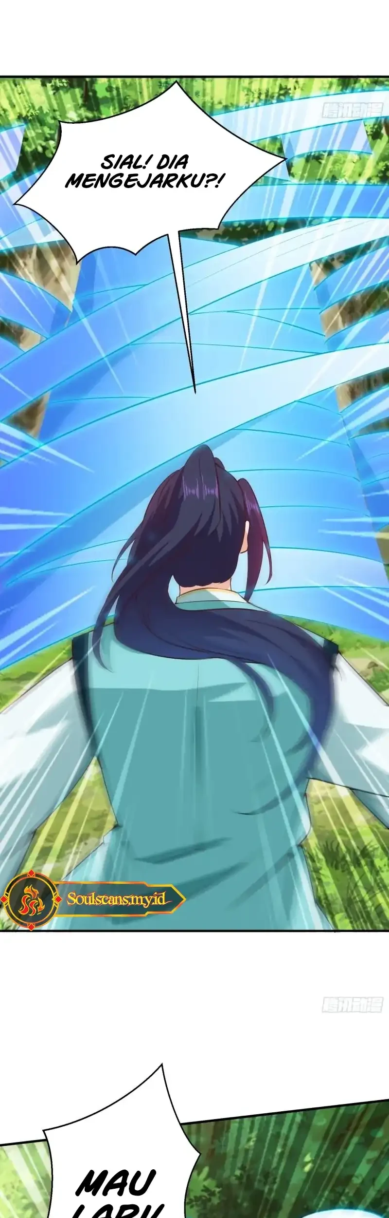 Forced To Become the Villain’s Son-in-law Chapter 323 Gambar 19