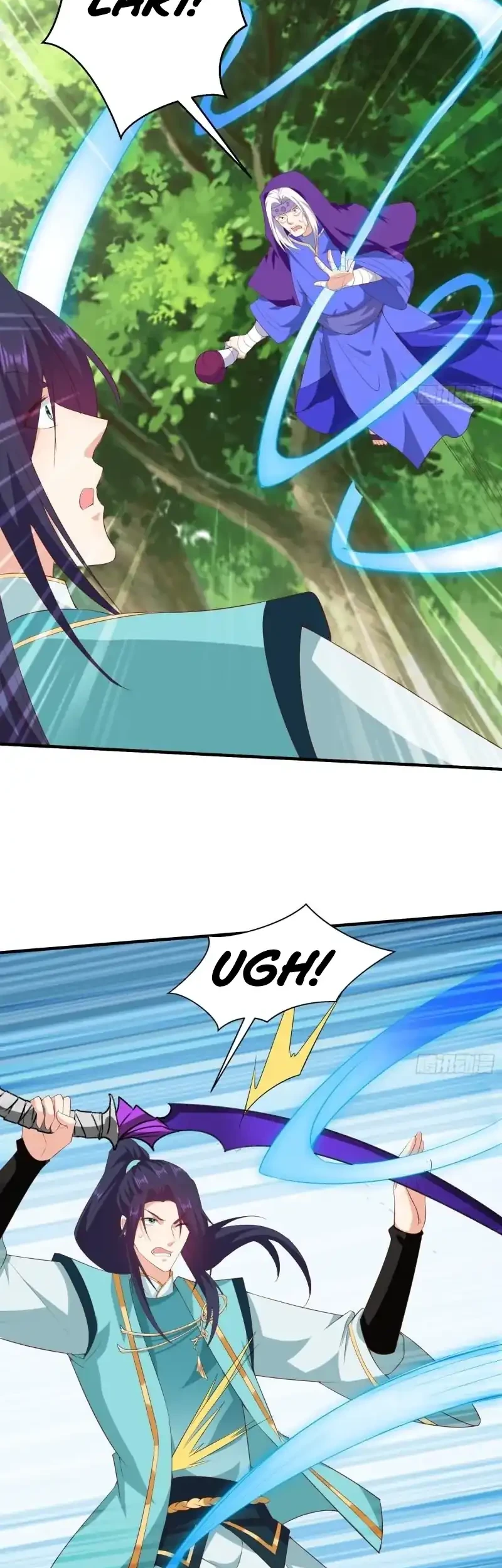 Forced To Become the Villain’s Son-in-law Chapter 323 Gambar 20