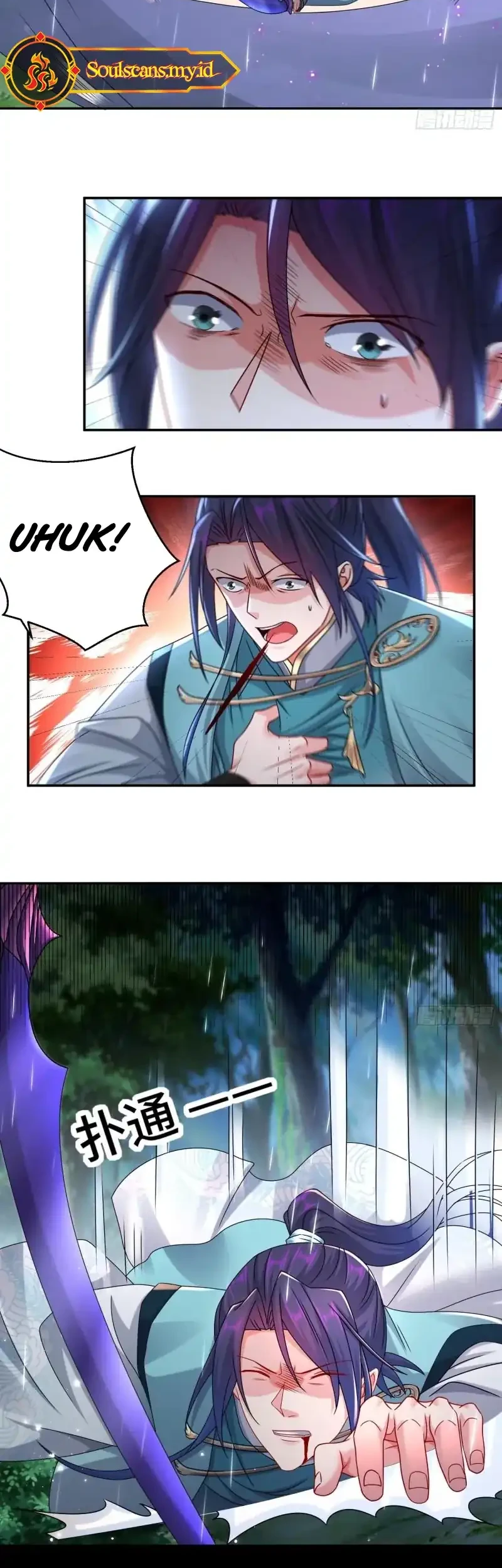 Forced To Become the Villain’s Son-in-law Chapter 324 Gambar 6