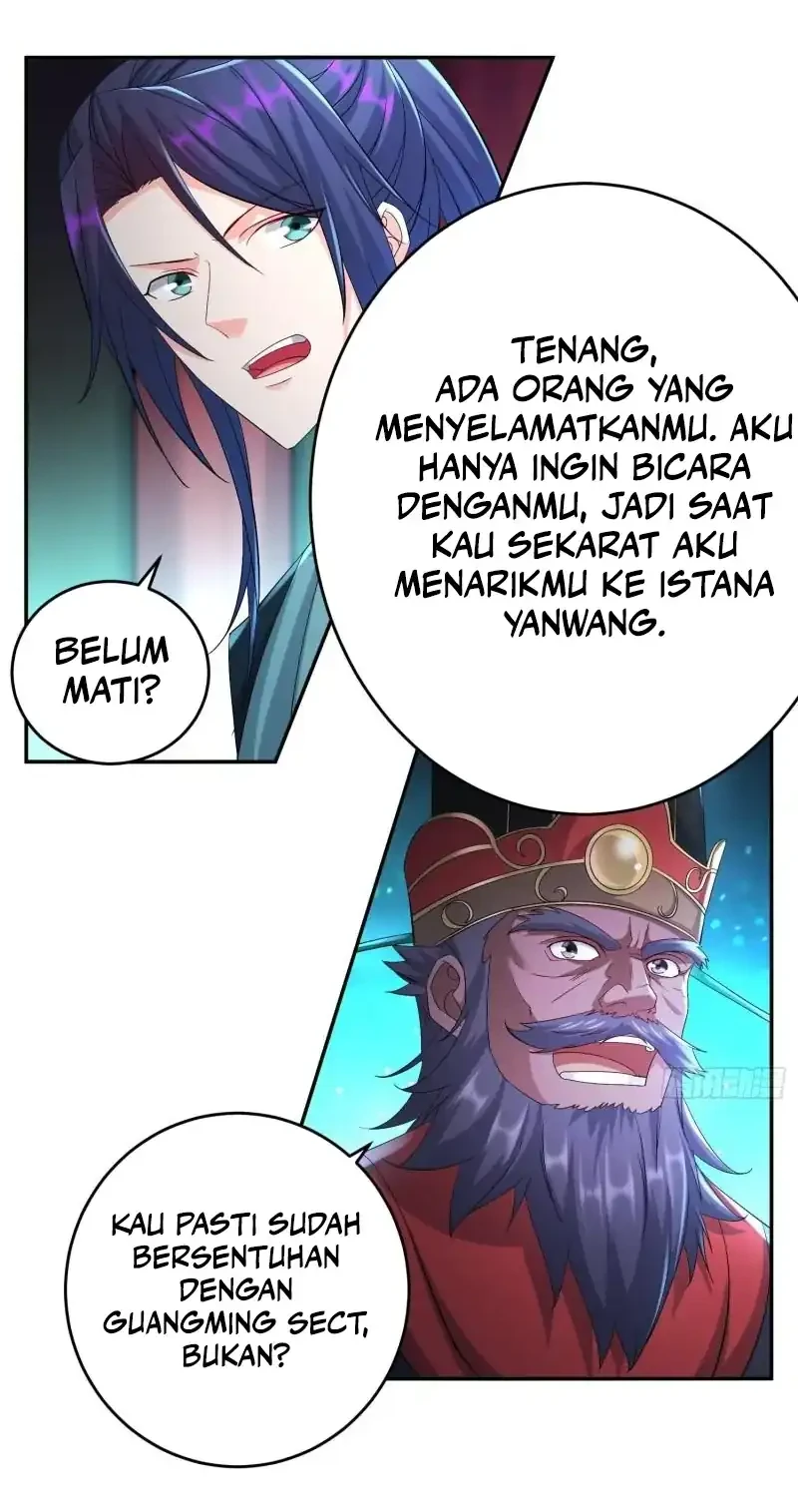 Forced To Become the Villain’s Son-in-law Chapter 324 Gambar 12