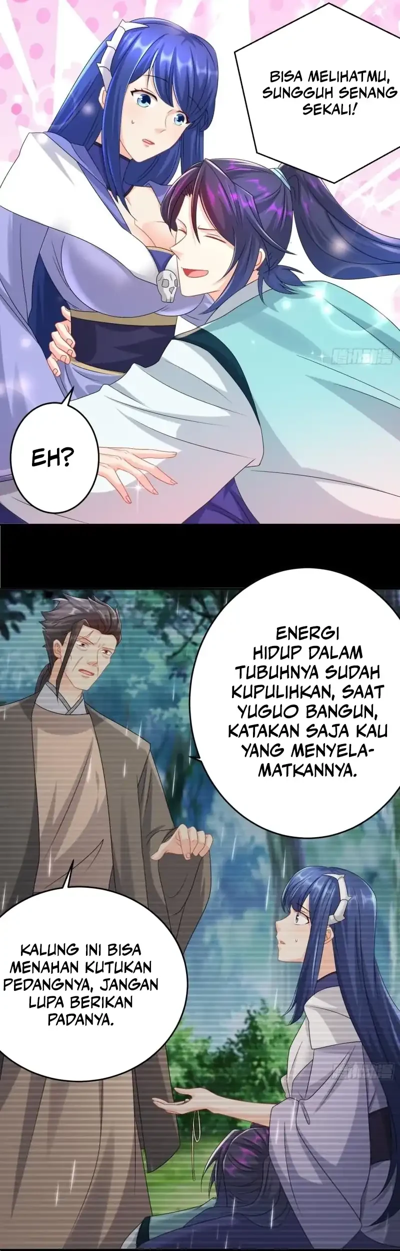 Forced To Become the Villain’s Son-in-law Chapter 324 Gambar 21