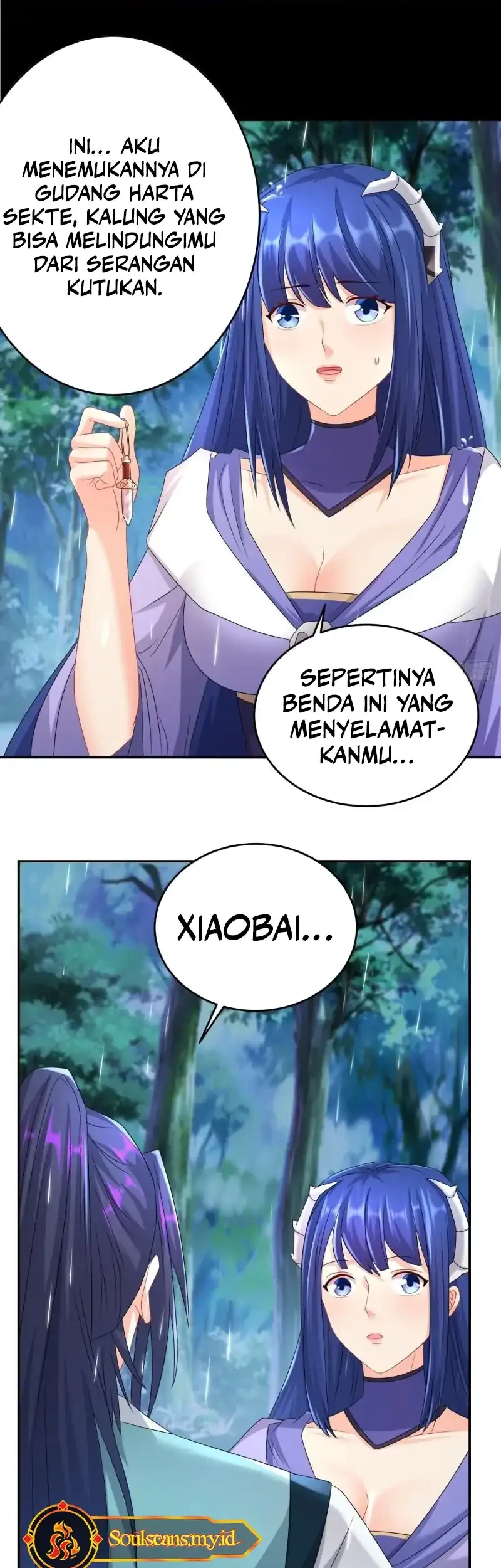 Forced To Become the Villain’s Son-in-law Chapter 324 Gambar 22