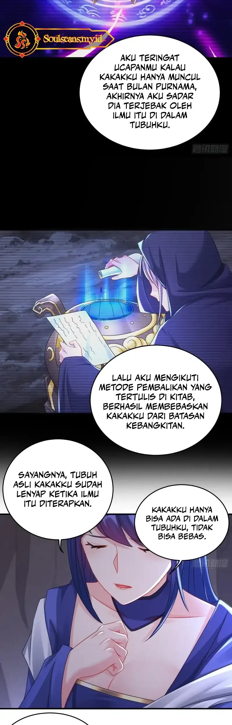 Forced To Become the Villain’s Son-in-law Chapter 325 Gambar 5