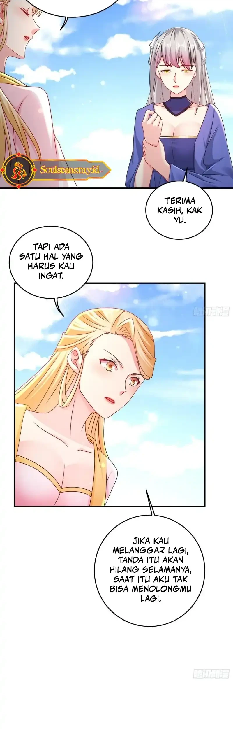 Forced To Become the Villain’s Son-in-law Chapter 325 Gambar 20