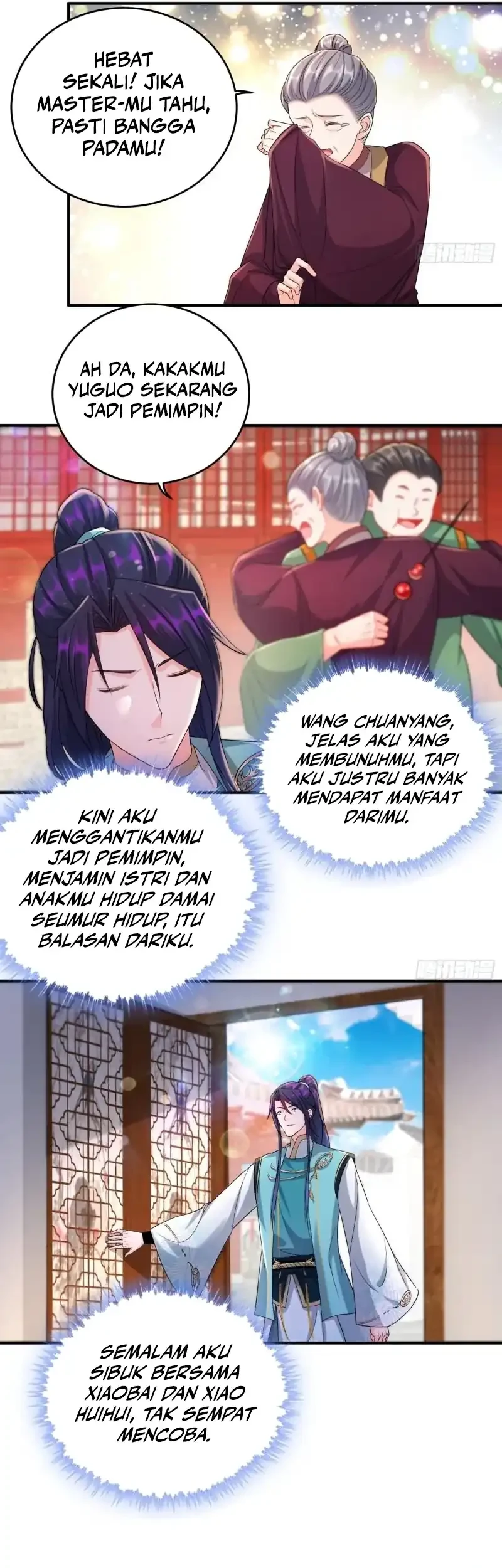 Forced To Become the Villain’s Son-in-law Chapter 326 Gambar 8
