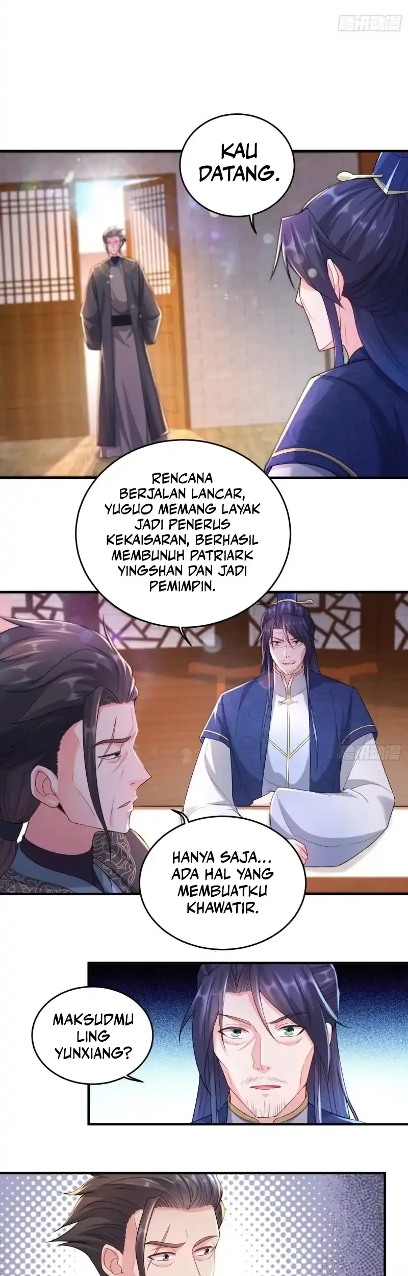 Forced To Become the Villain’s Son-in-law Chapter 326 Gambar 15