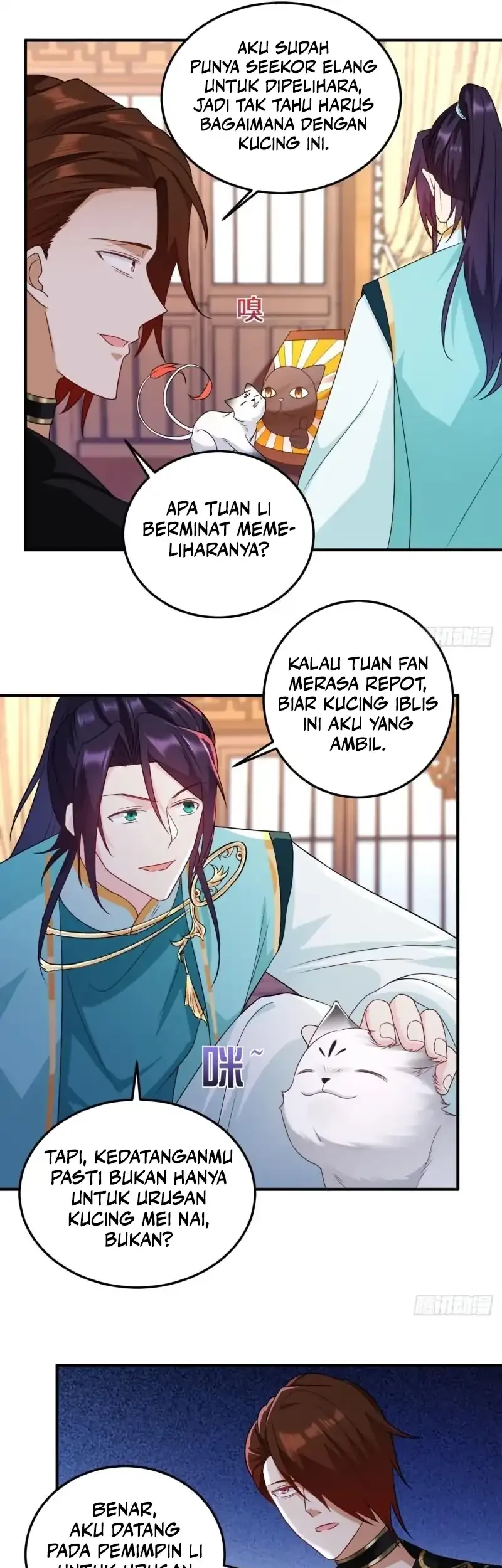 Forced To Become the Villain’s Son-in-law Chapter 327 Gambar 7