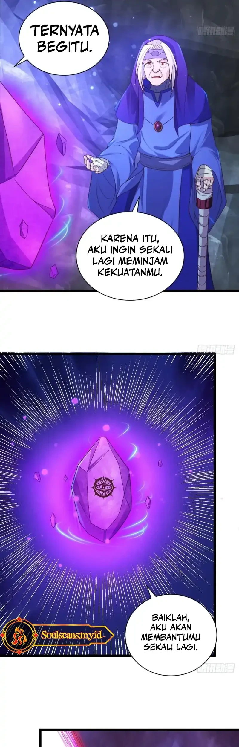 Forced To Become the Villain’s Son-in-law Chapter 328 Gambar 5