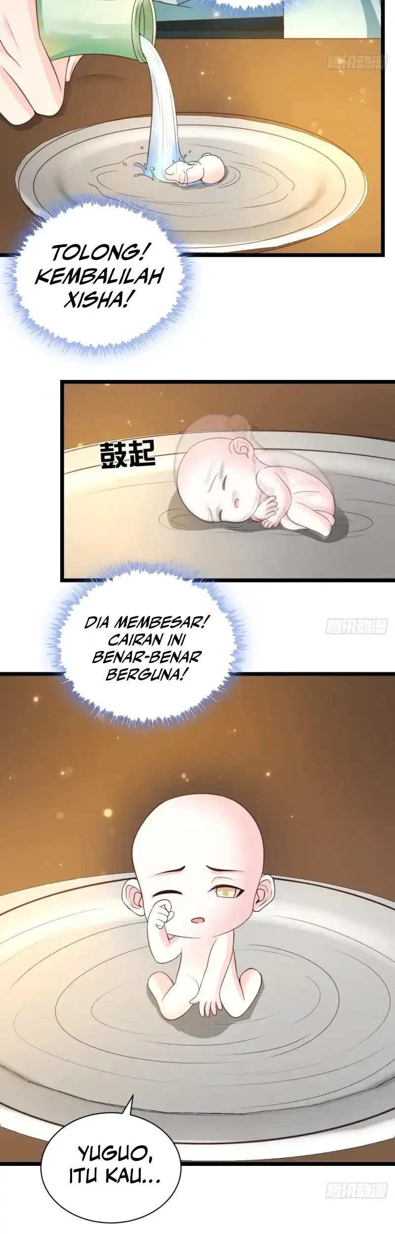 Forced To Become the Villain’s Son-in-law Chapter 328 Gambar 9