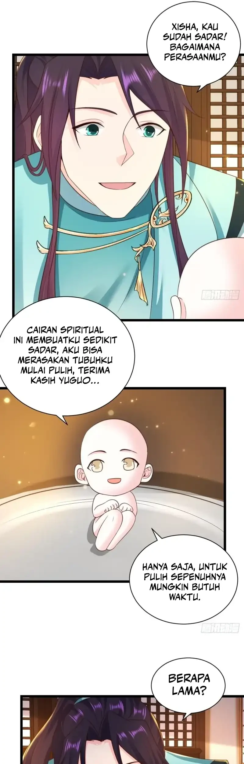 Forced To Become the Villain’s Son-in-law Chapter 328 Gambar 11