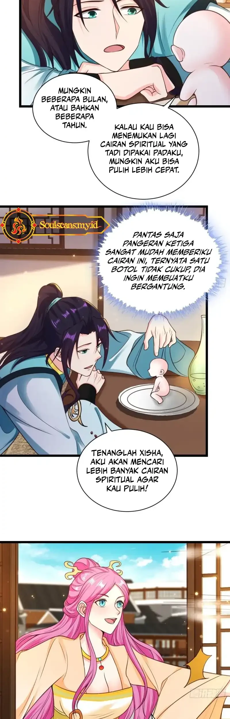 Forced To Become the Villain’s Son-in-law Chapter 328 Gambar 12