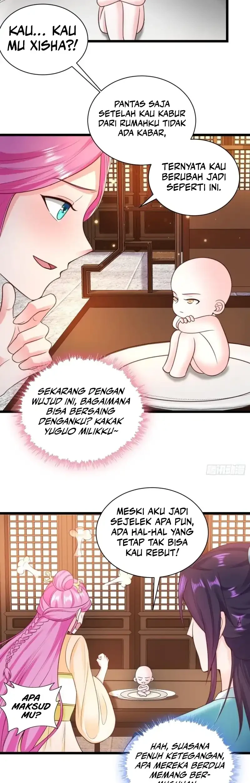 Forced To Become the Villain’s Son-in-law Chapter 328 Gambar 15